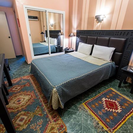 Hotel Akouas Meknes Bilik gambar