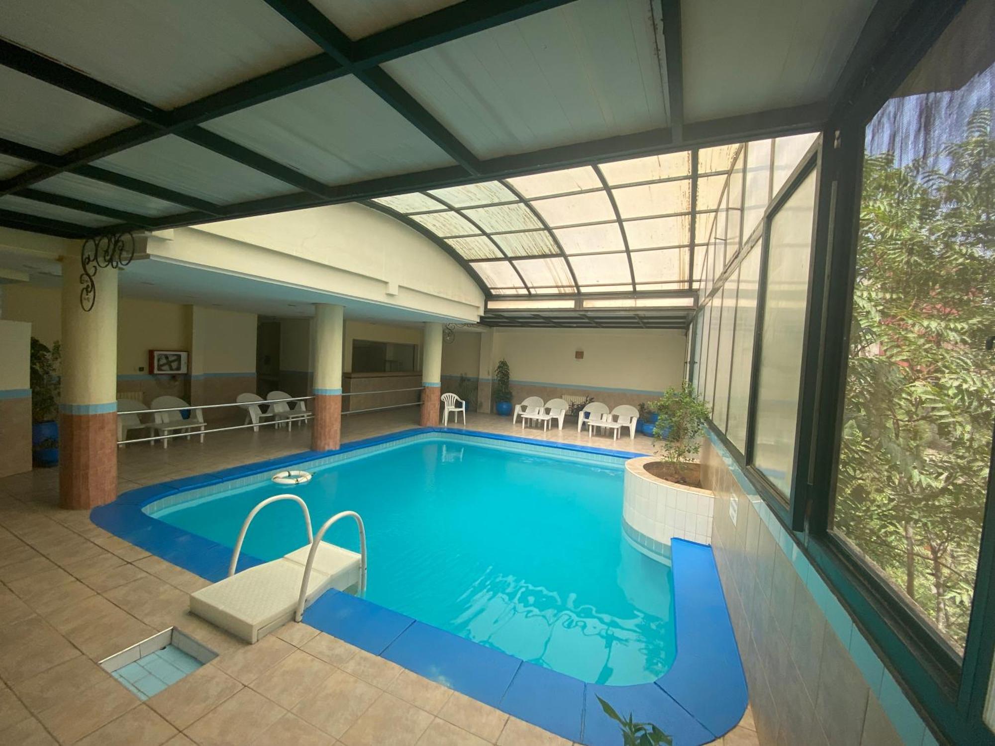 Hotel Akouas Meknes Luaran gambar