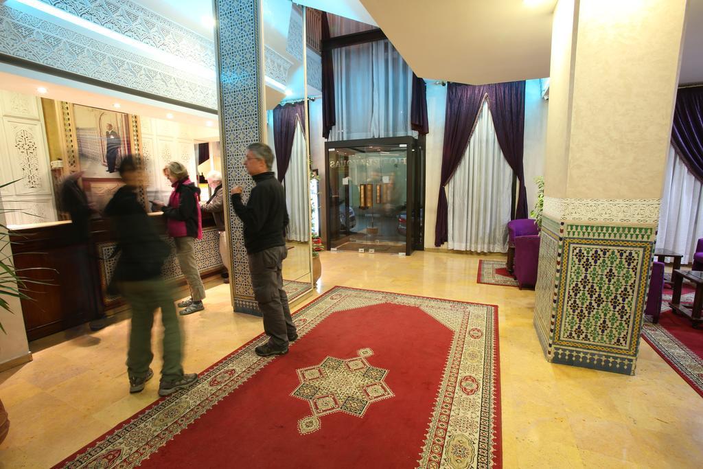 Hotel Akouas Meknes Luaran gambar