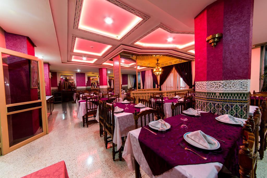 Hotel Akouas Meknes Luaran gambar