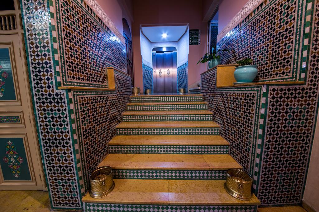 Hotel Akouas Meknes Luaran gambar