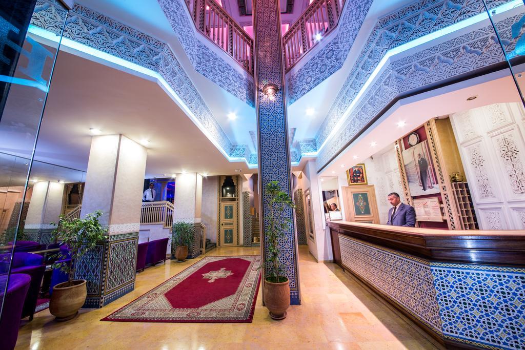 Hotel Akouas Meknes Luaran gambar