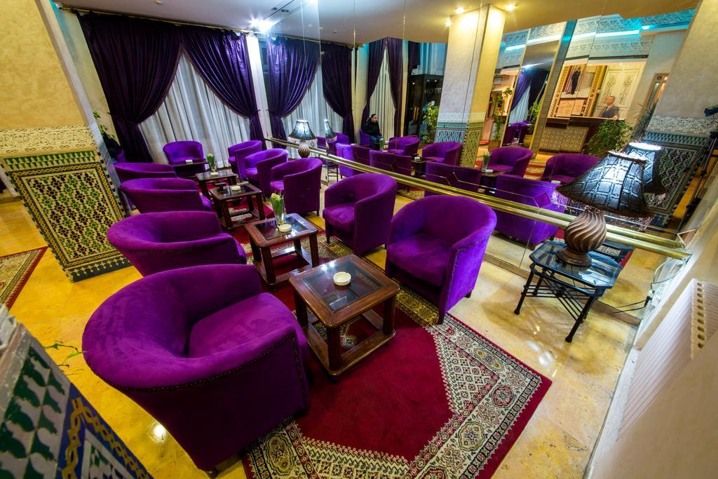 Hotel Akouas Meknes Luaran gambar
