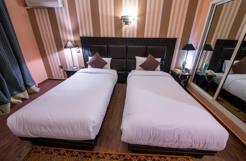Hotel Akouas Meknes Bilik gambar