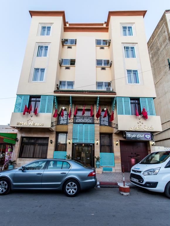 Hotel Akouas Meknes Luaran gambar