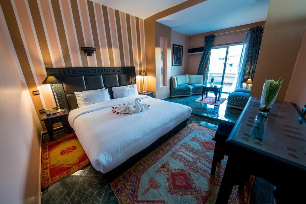 Hotel Akouas Meknes Bilik gambar